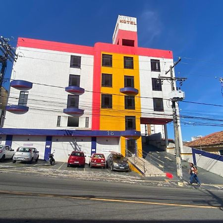 Hotel Extasy Brotas Salvador Ngoại thất bức ảnh