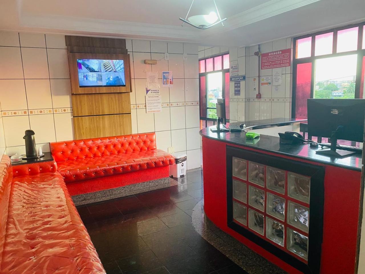 Hotel Extasy Brotas Salvador Ngoại thất bức ảnh